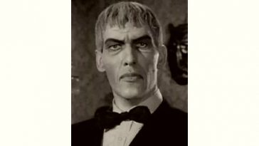 Ted Cassidy Age and Birthday