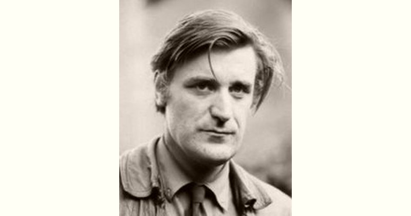 Ted Hughes Age and Birthday