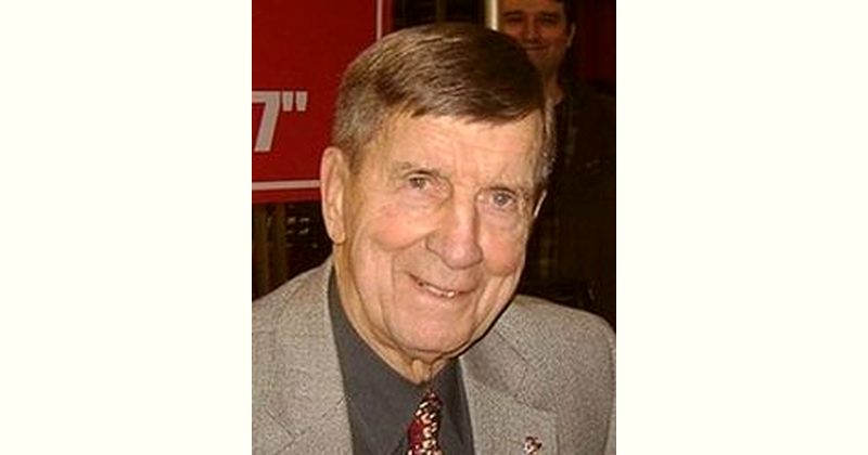 Ted Lindsay Age and Birthday
