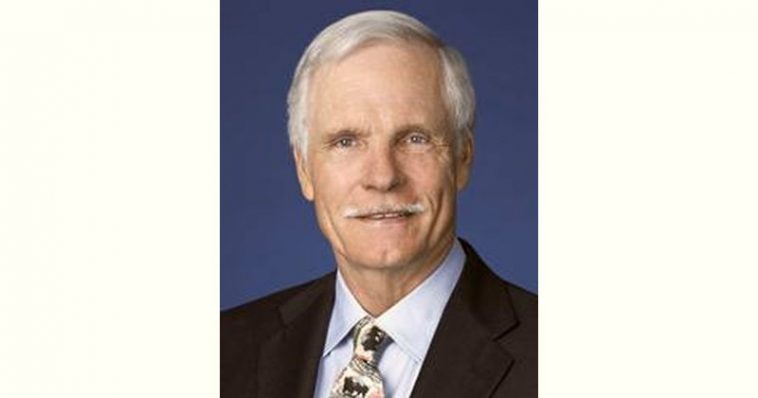 Ted Turner Age and Birthday