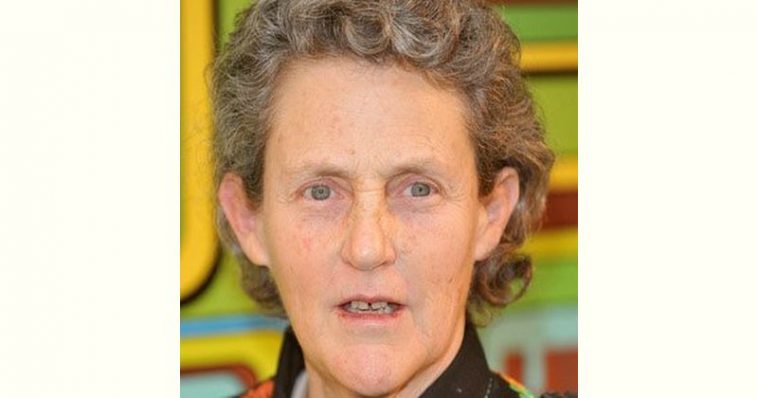 Temple Grandin Age and Birthday