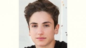 Teo Halm Age and Birthday