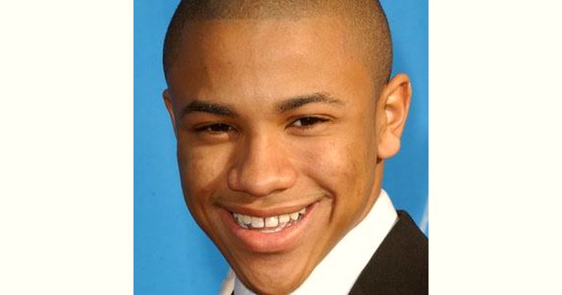 Tequan Richmond Age and Birthday