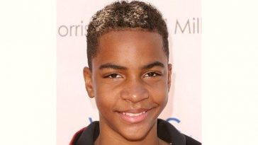 Terrell Ransom Age and Birthday