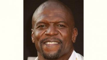 Terry Crews Age and Birthday
