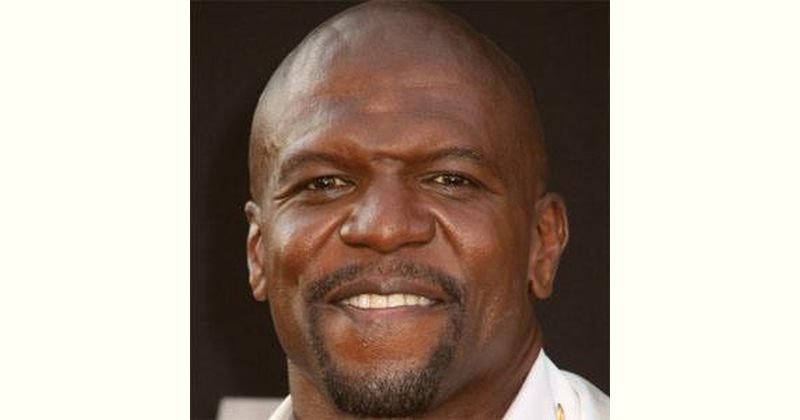 Terry Crews Age and Birthday