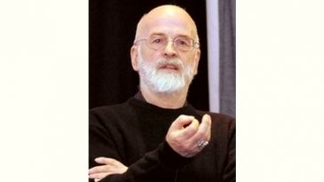 Terry Pratchett Age and Birthday