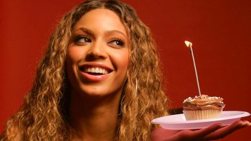 The Grand Simple Birthday of Beyonce 3