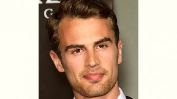 Theo James Age and Birthday