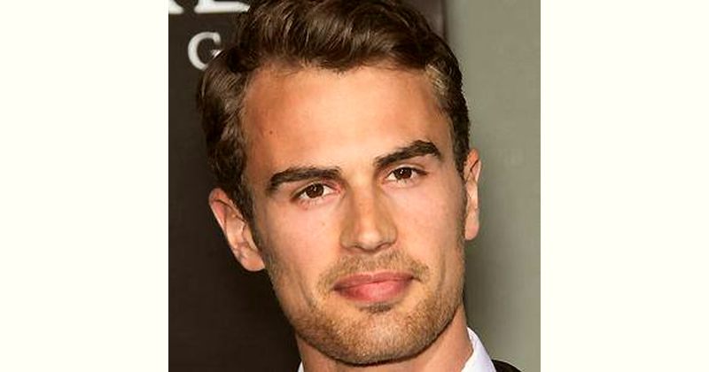 Theo James Age and Birthday