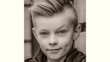 Theodor Haraldsson Age and Birthday