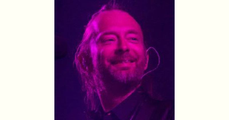 Thom Yorke Age and Birthday