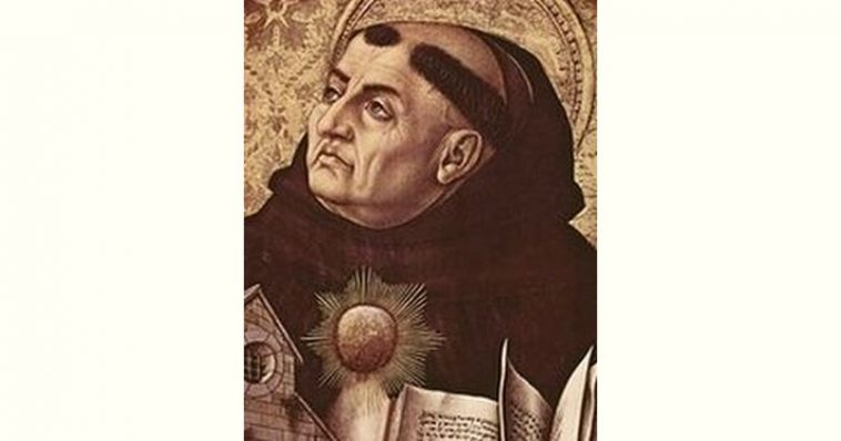 Thomas Aquinas Age and Birthday
