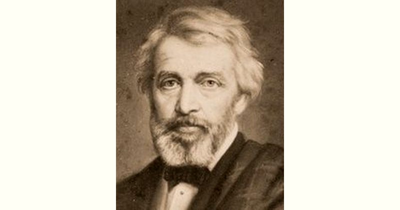 Thomas Carlyle Age and Birthday
