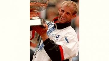 Thomas Muster Age and Birthday