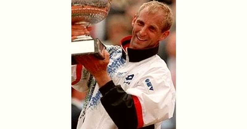 Thomas Muster Age and Birthday