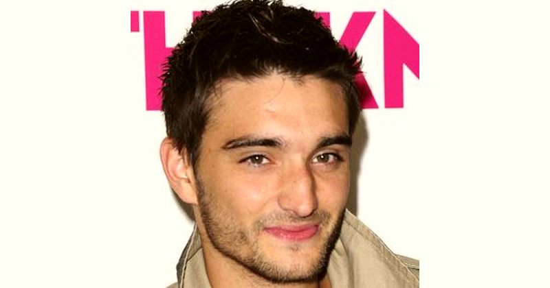 Thomas Parker Age and Birthday