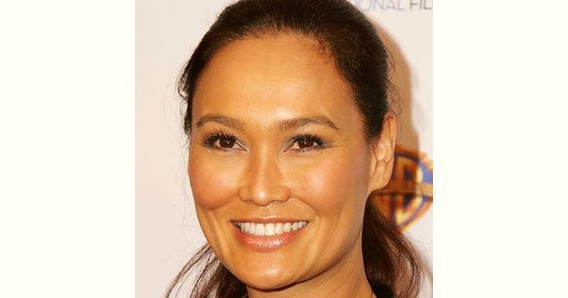 Tia Carrere Age and Birthday
