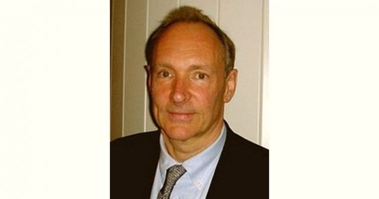Tim Berners-Lee Age and Birthday