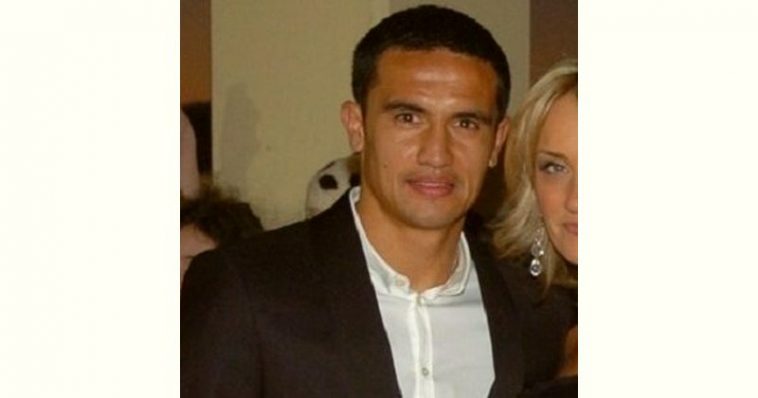 Tim Cahill Age and Birthday