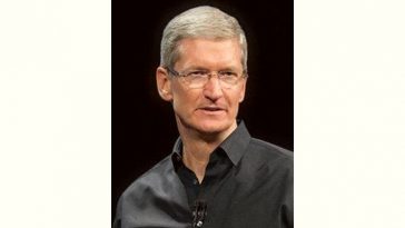 Tim Cook Age and Birthday