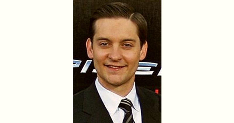 Tobey Maguire Age and Birthday