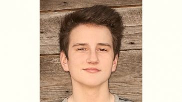 Toby Mcdonough Age and Birthday