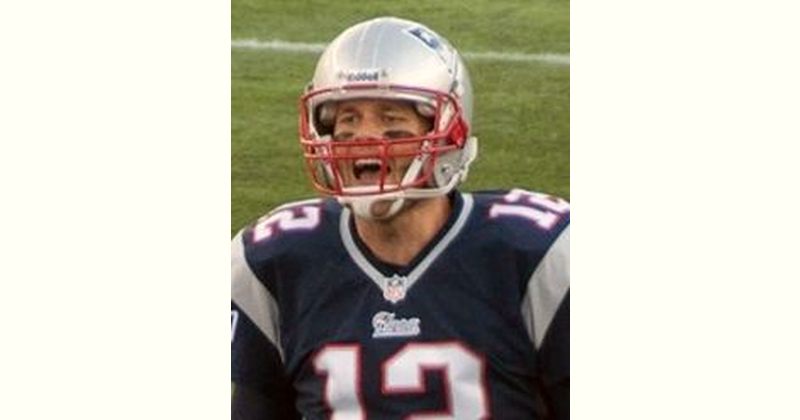 Tom Brady Age and Birthday