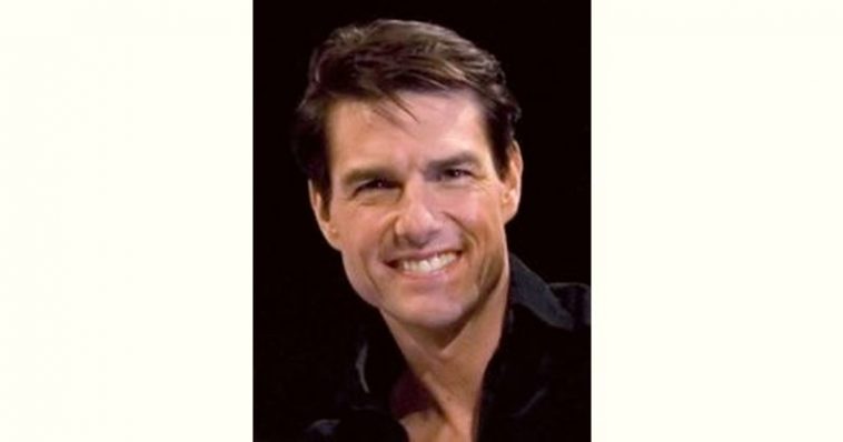 Tom Cruise Age and Birthday