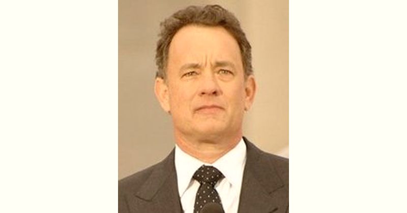 Tom Hanks Age and Birthday