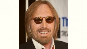 Tom Petty Age and Birthday