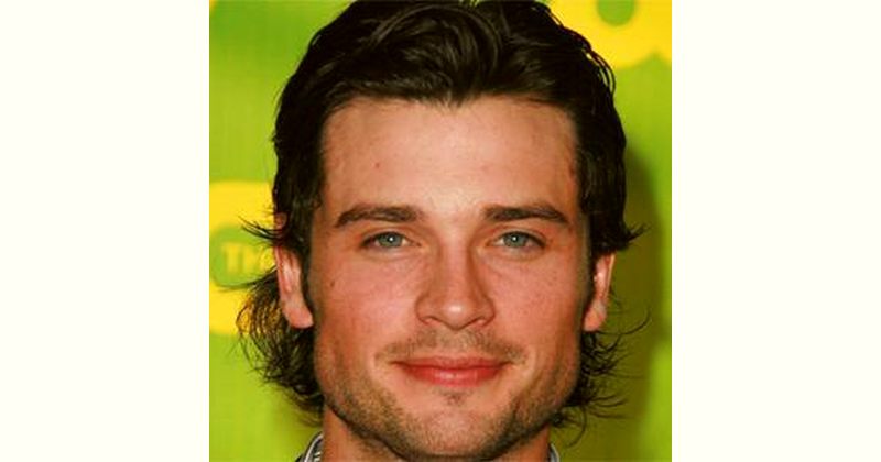 Tom Welling Age and Birthday