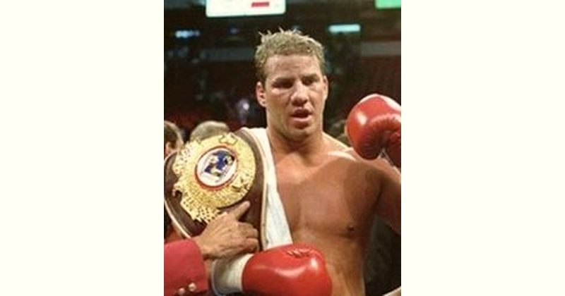 Tommy Morrison Age and Birthday