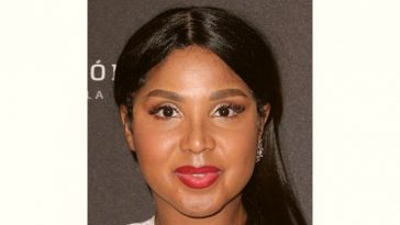 Toni Braxton Age and Birthday