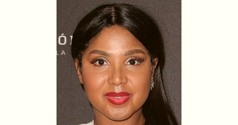 Toni Braxton Age and Birthday