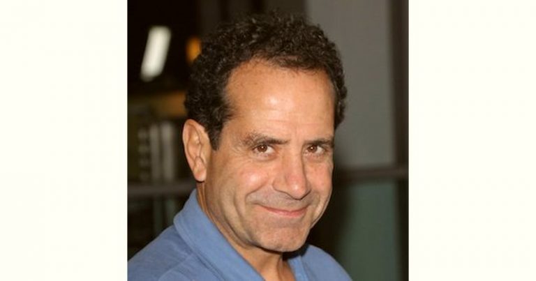 Tony Shalhoub Age And Birthday BirthdayAge.com