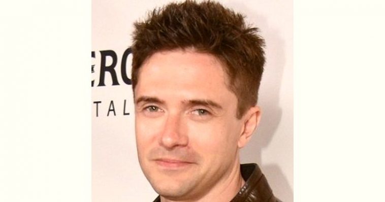 Topher Grace Age and Birthday