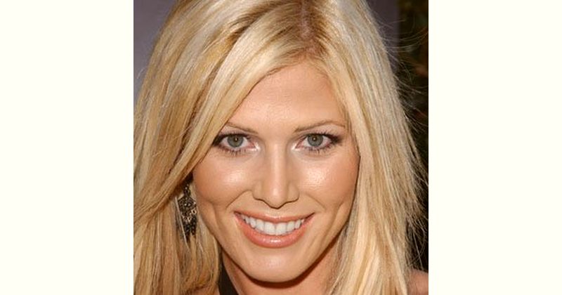 Torrie Wilson Age and Birthday