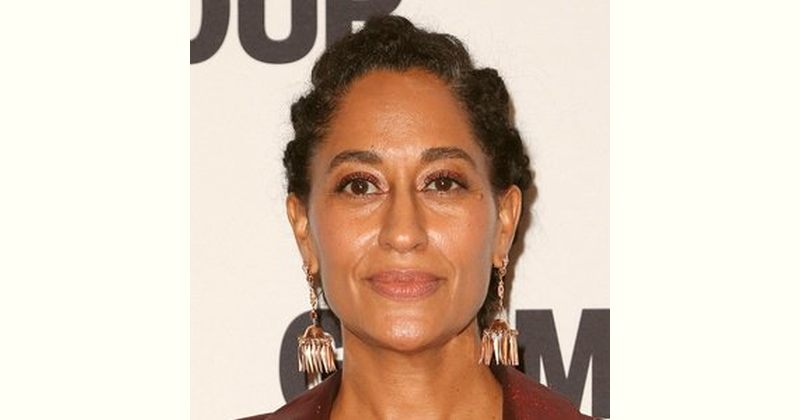 Tracee Ross Age and Birthday