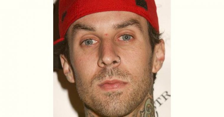 Travis Barker Age and Birthday