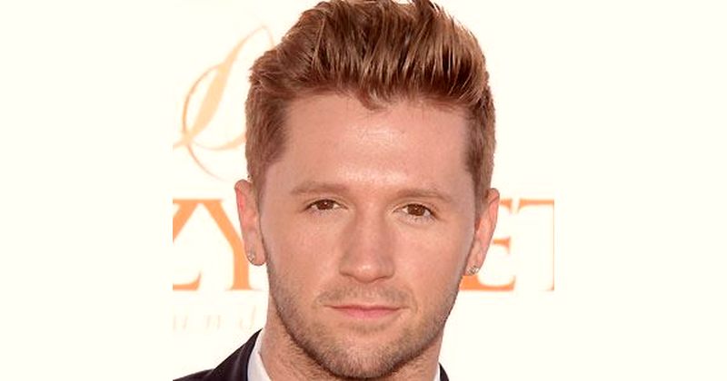 Travis Wall Age and Birthday