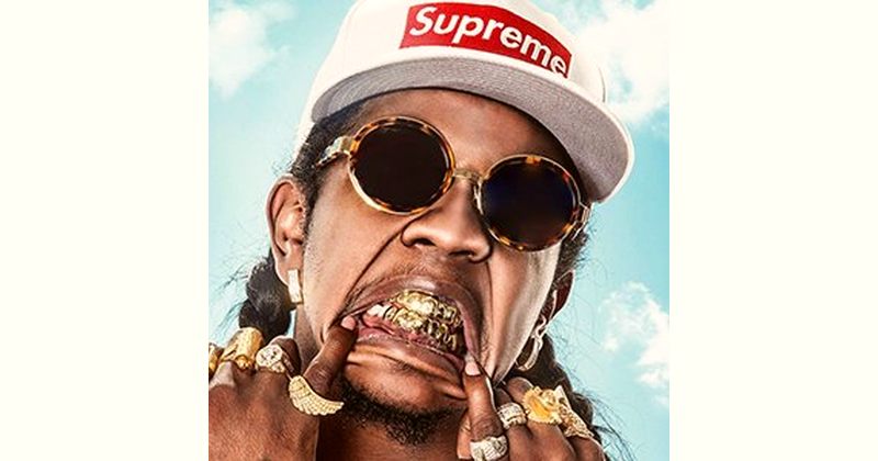 Trinidad James Age and Birthday