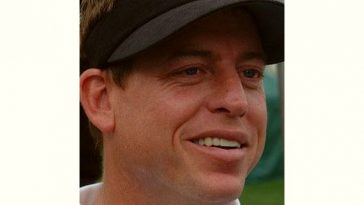 Troy Aikman Age and Birthday