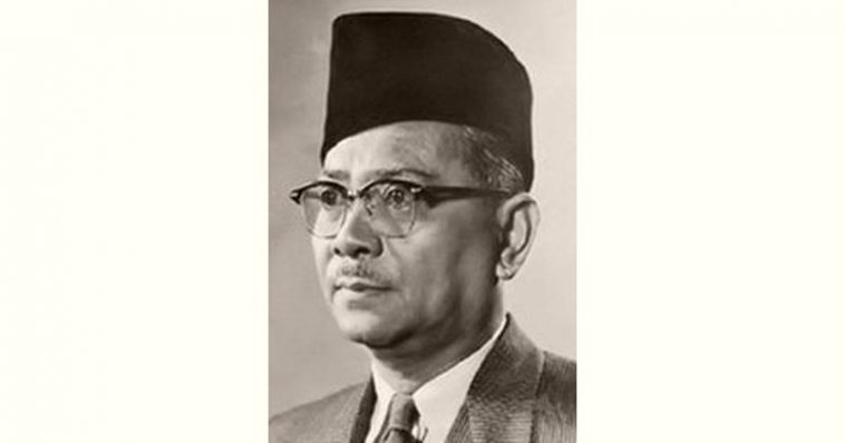 Tunku Abdul Rahman Age and Birthday