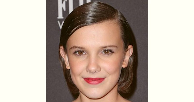 Tvactress Millie Brown Age and Birthday