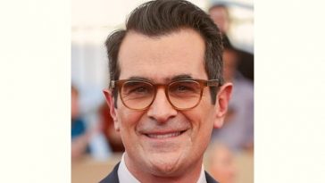 Ty Burrell Age and Birthday