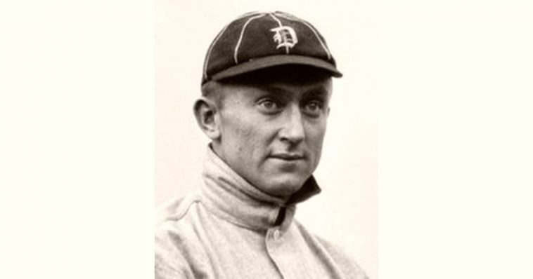 Ty Cobb Age and Birthday
