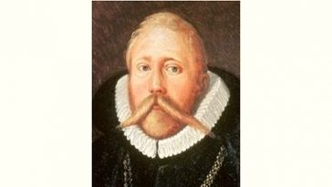 Tycho Brahe Age and Birthday