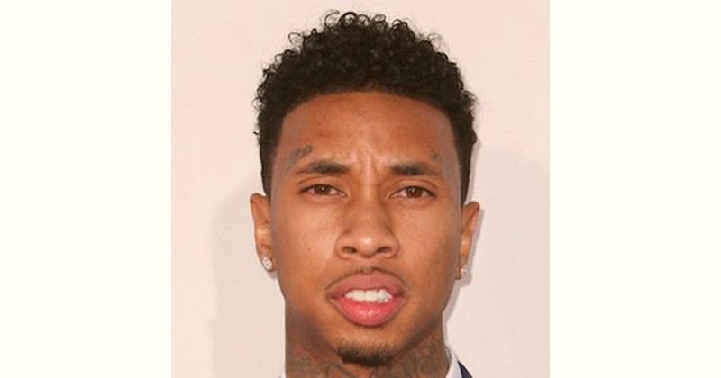 Tyga Age and Birthday