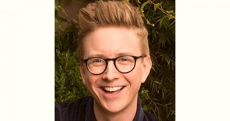 Tyler Oakley Age and Birthday